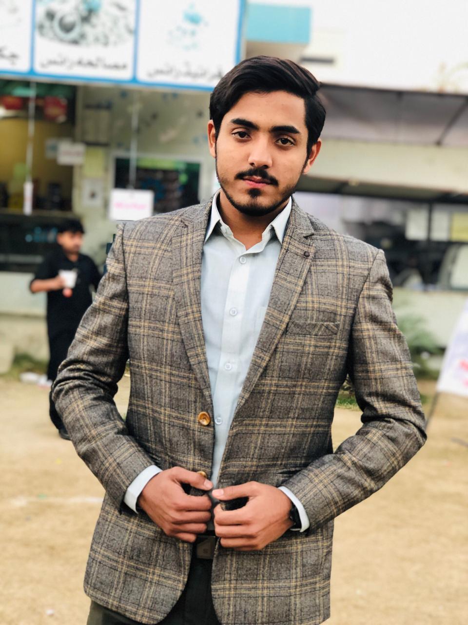 M. Najeeb Tahir Profile