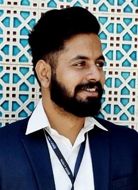 Muhammad Wahaj Bin Shahbaz Event Planning, Management, Engineering, C++ Programming, Content Writing