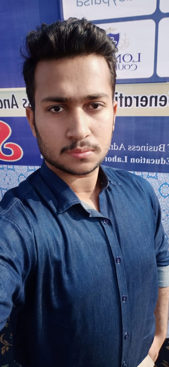 Muhammad Atta Ur Rehman Photoshop