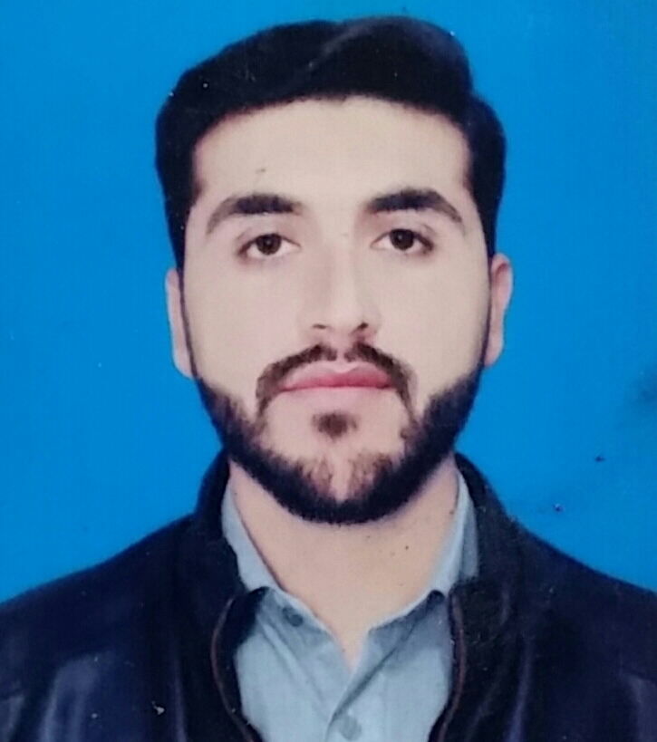 Hazrat Bilal Utman Civil Engineering