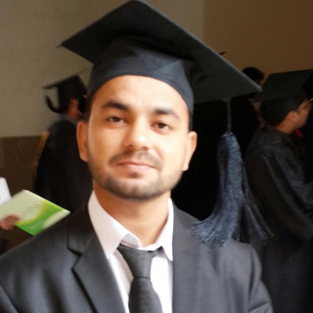 MUHAMMAD SHAHID Pre-production