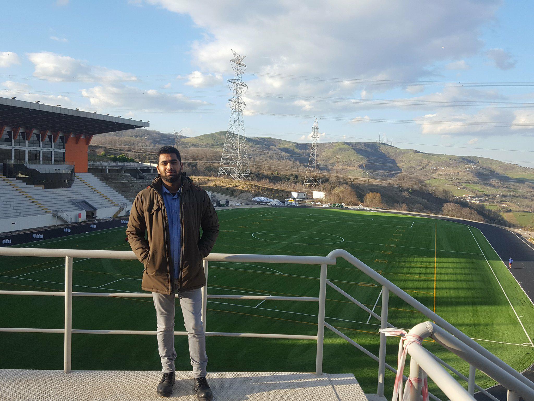 MUHAMMAD WASEEM Resumes, Research