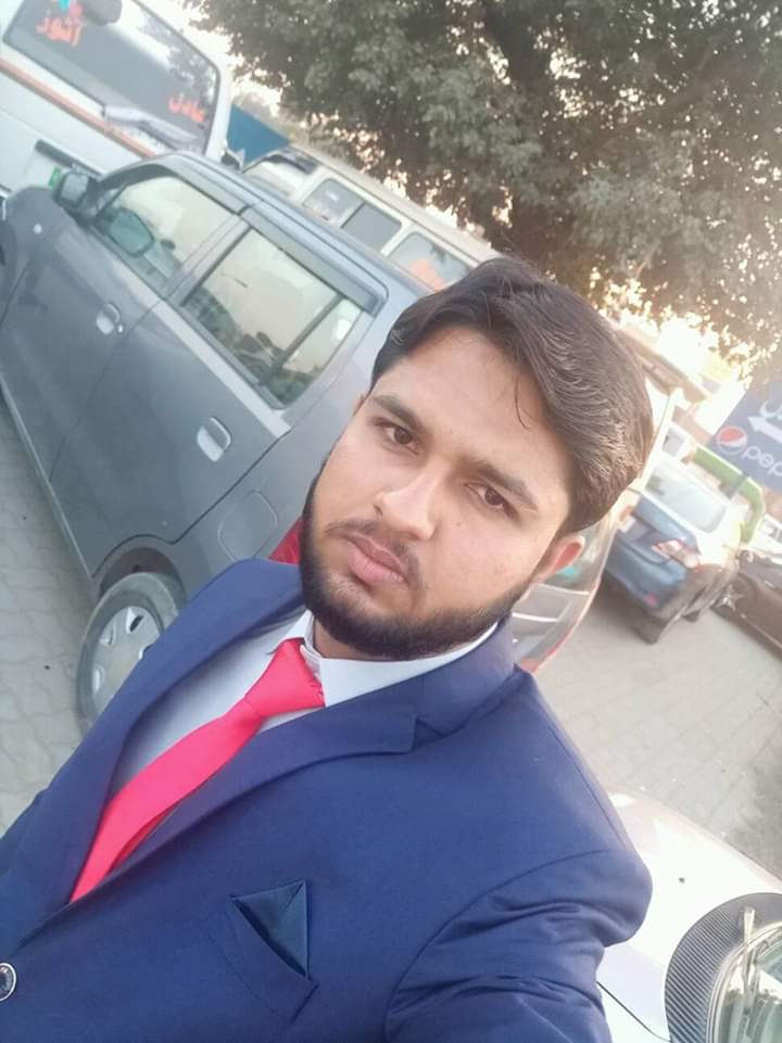 Muhammad Haseeb Human Resources