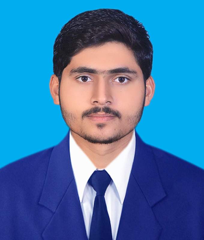 Shakeeb Ul Rehman Mechanical Engineering, English (UK), Punjabi, Urdu