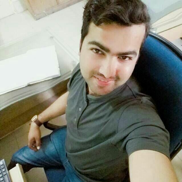 Asad Shah Data Processing