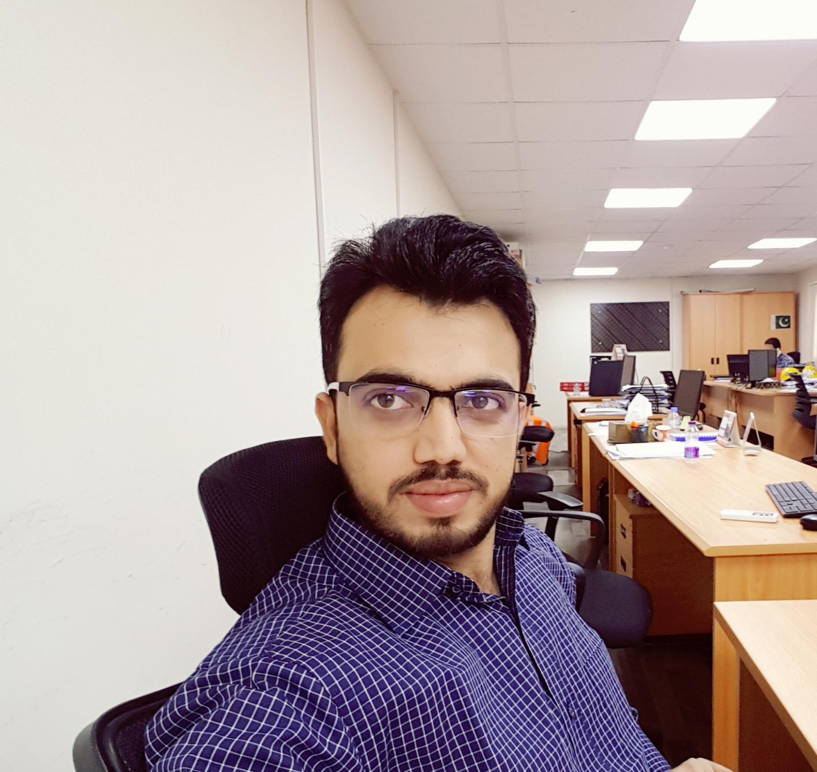 Ayaz Ali Profile Ayaz Ali Profile