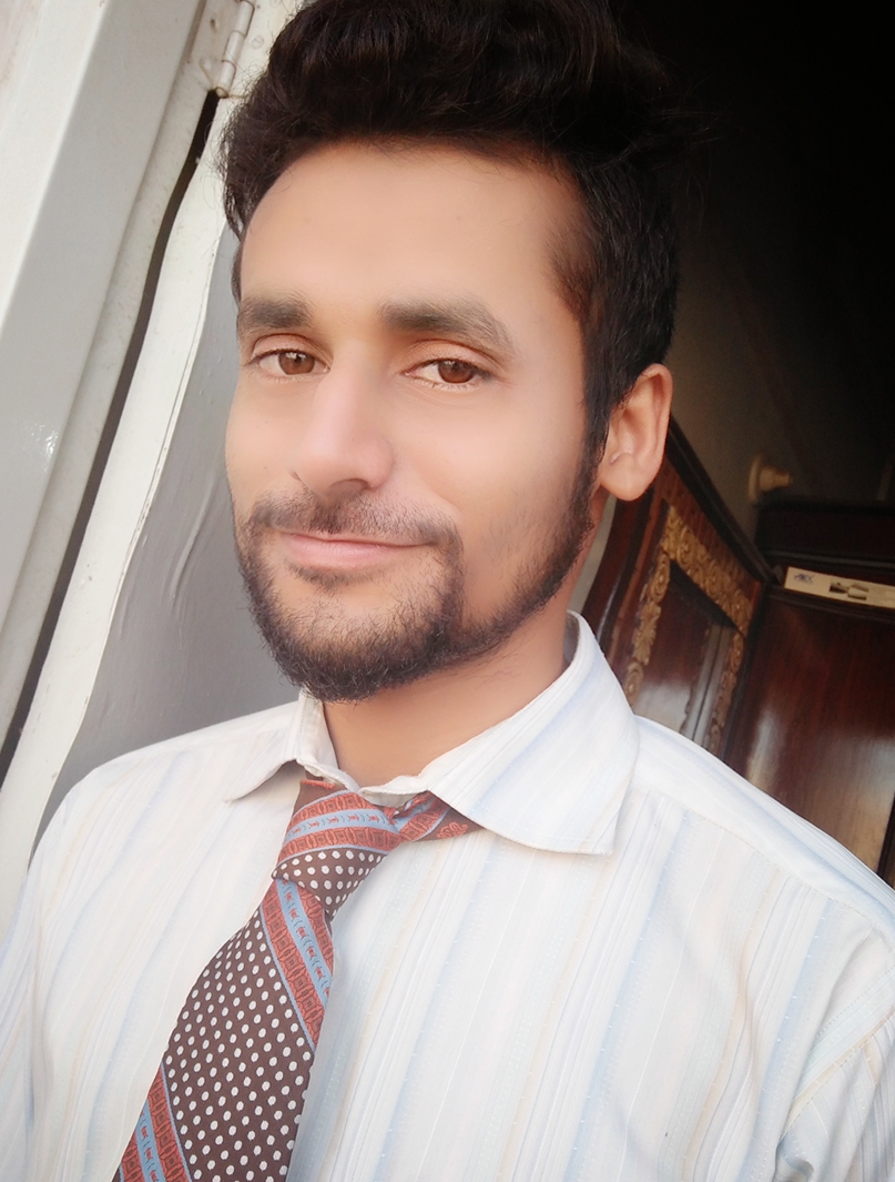 Fahad Malik Data Entry
