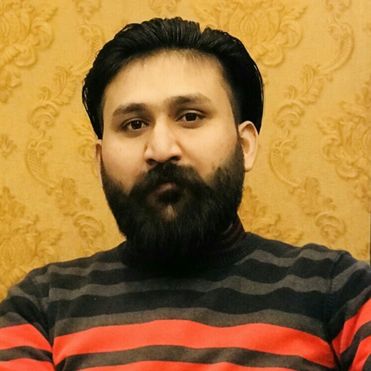 Umar Farooq Profile