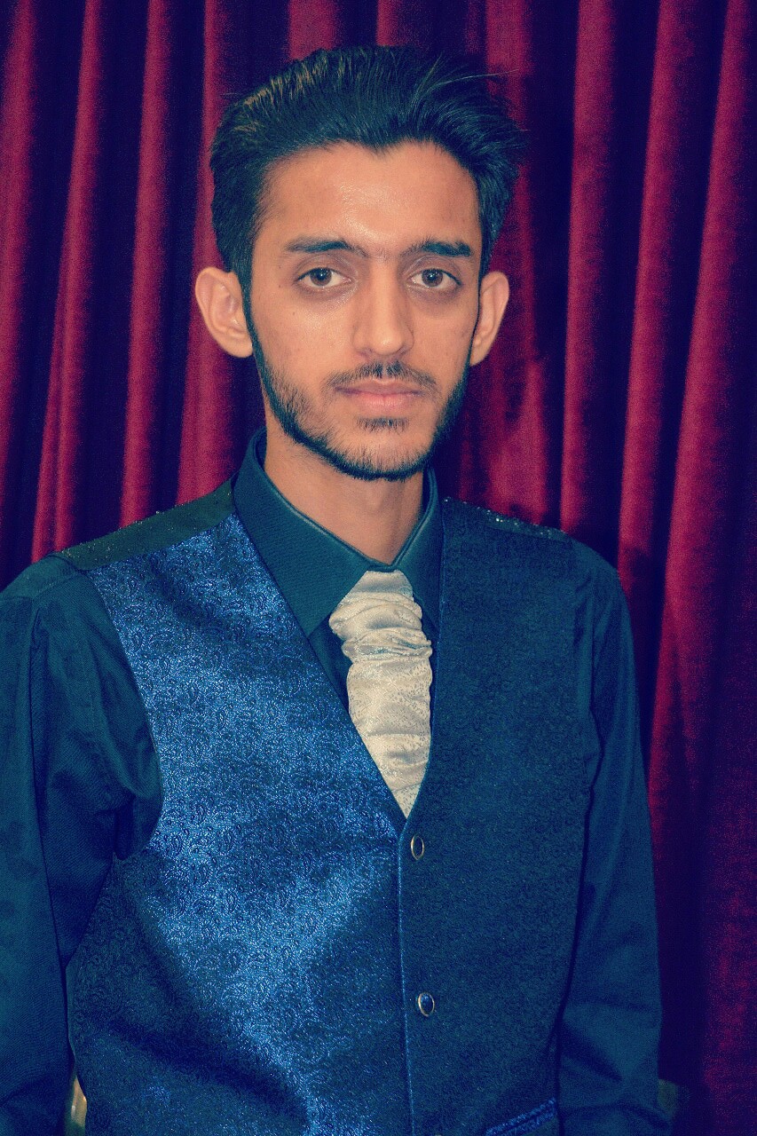 Shahab Hashmi Profile Shahab Hashmi Profile