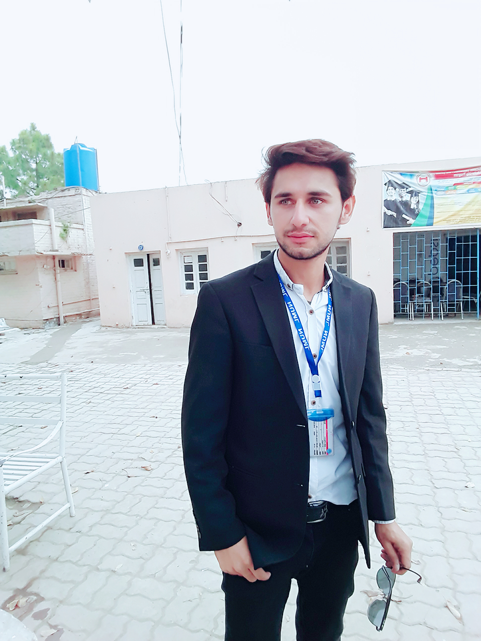 Muhammad Fawad Profile