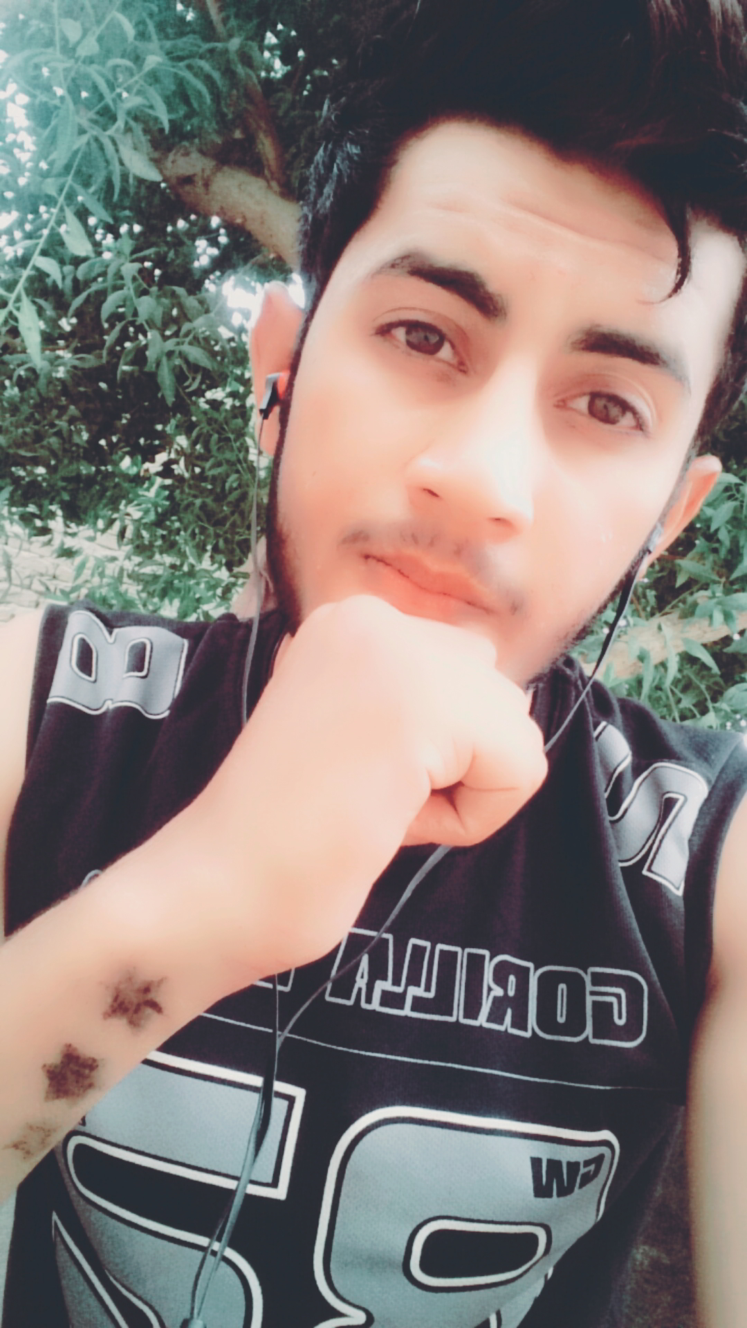 Muhammad Usama Jamil Music, Photography, 3D Modelling, Technical Support, Electrical Engineering