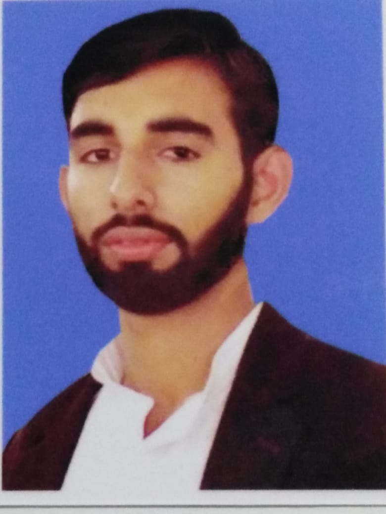 Malik Muhammad Shifa Ullah Profile Malik Muhammad Shifa Ullah Profile