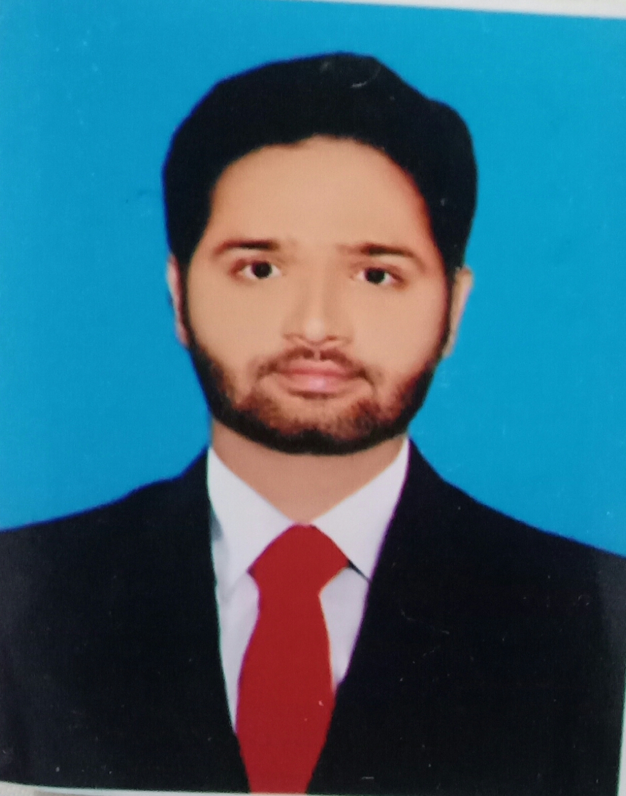 Raza Abbas Profile