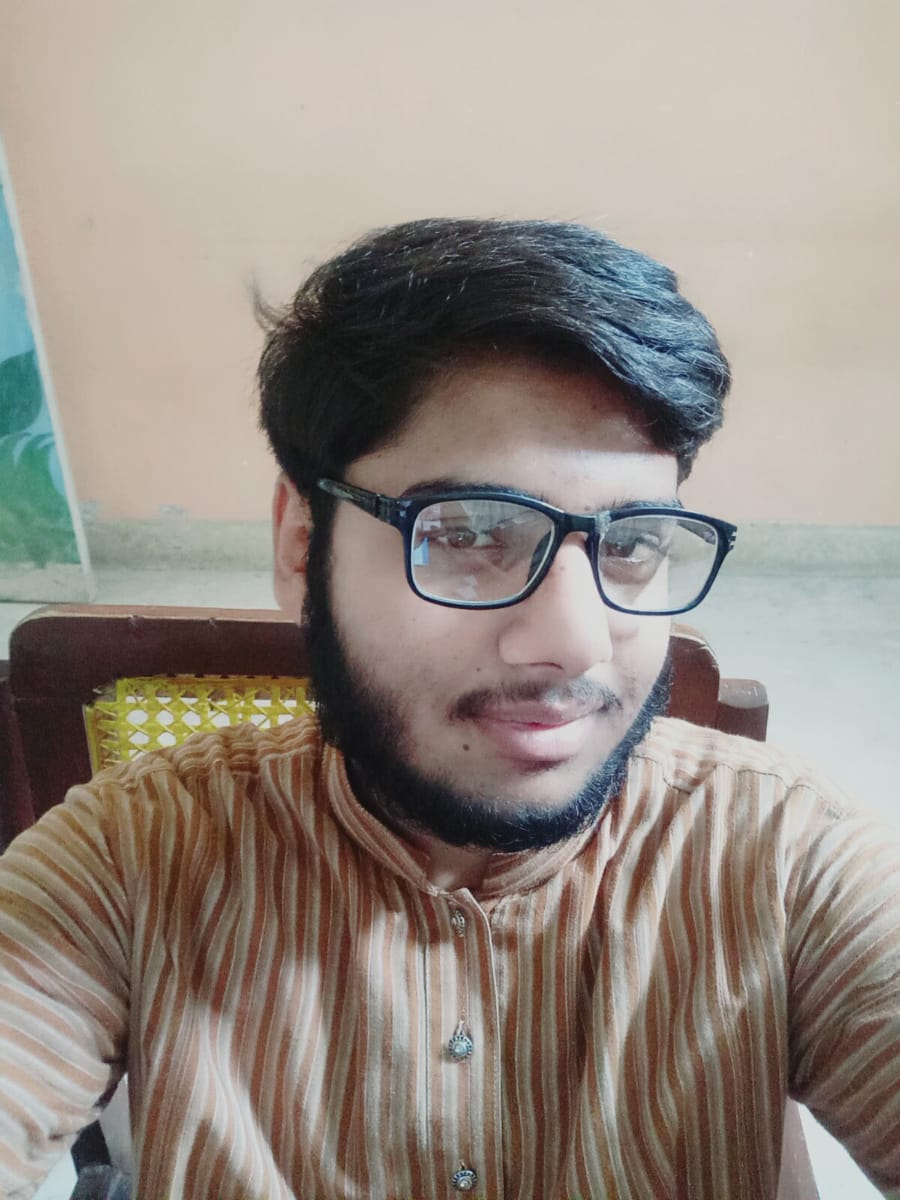 Muhammad Usama Farooq Profile Muhammad Usama Farooq Profile