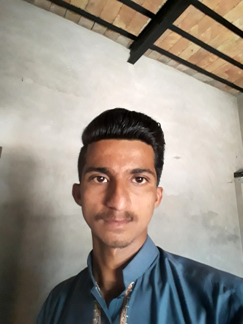 MUHAMMAD Usman Profile
