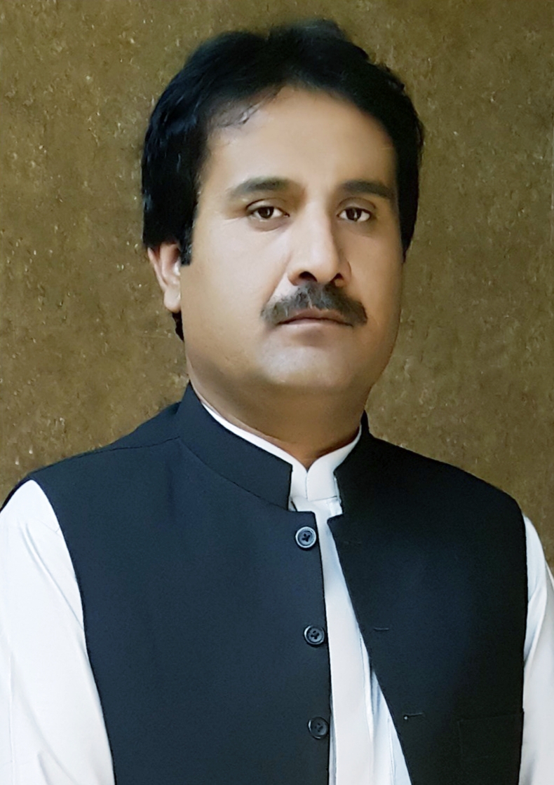 Asmat Jalalzai Profile