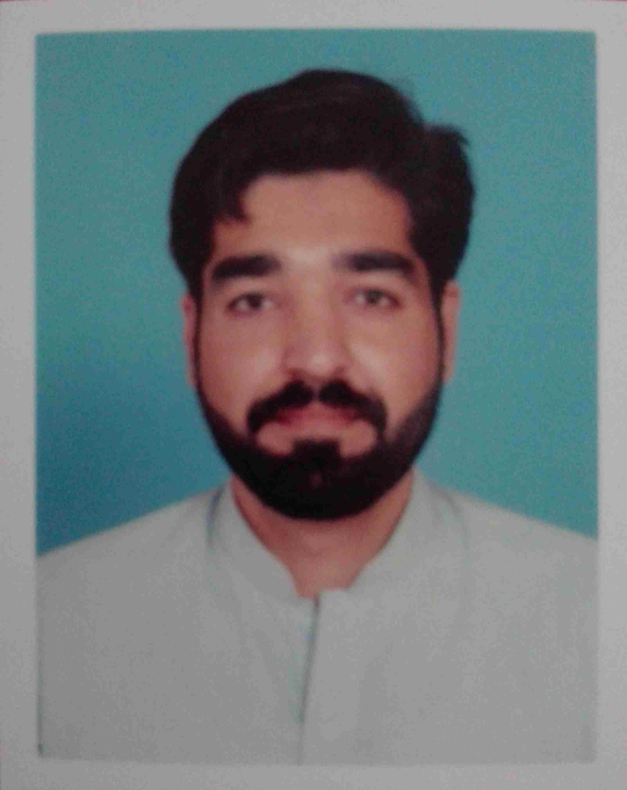 Zulqarnain Haider Profile Zulqarnain Haider Profile