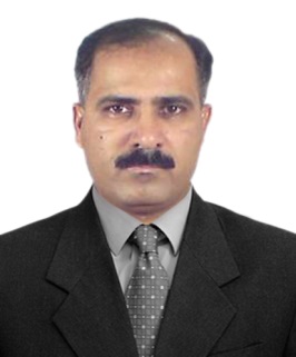 Syed Amjad Hussain Profile