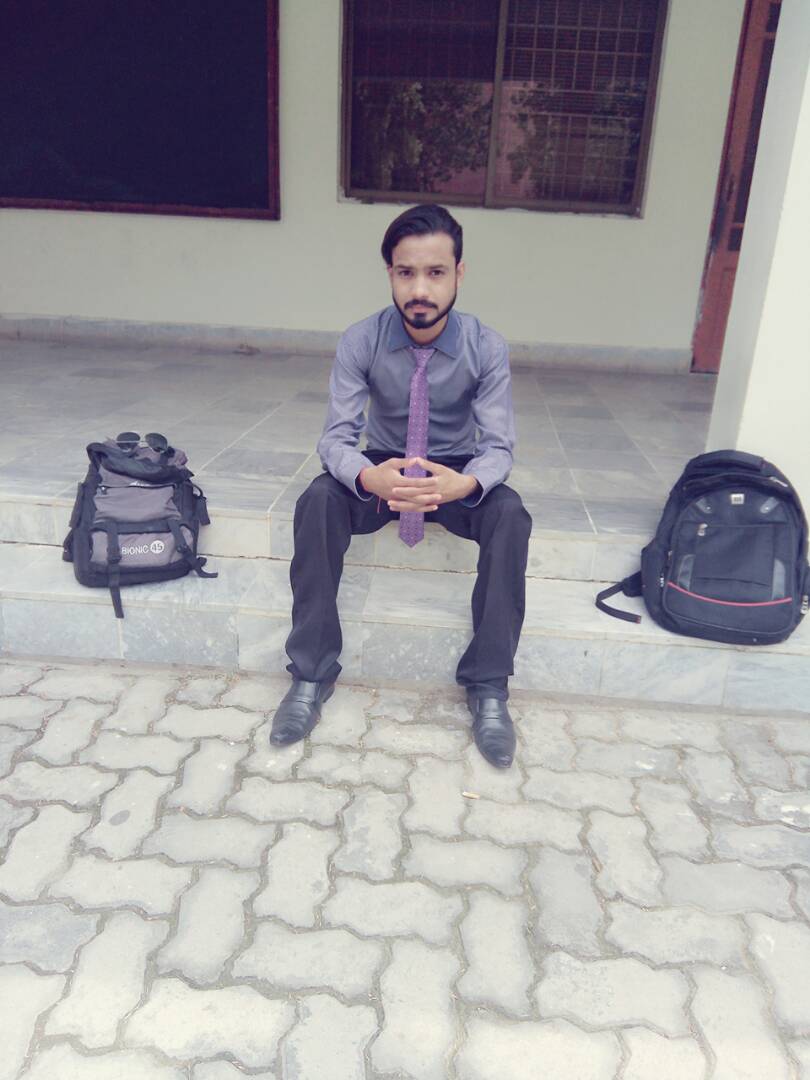 Salman Saeed Profile Salman Saeed Profile