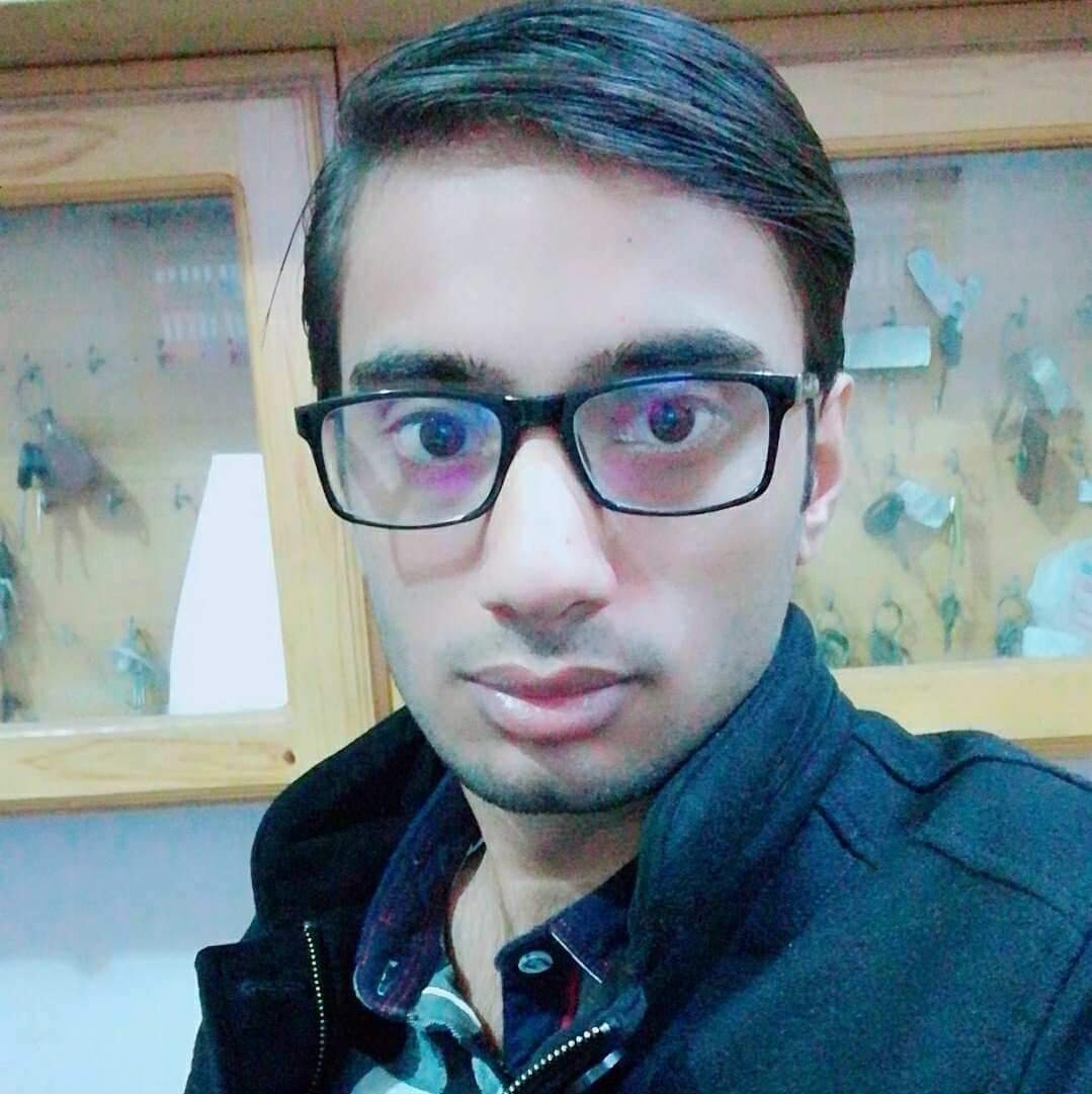 Arslan Shahid Profile Arslan Shahid Profile