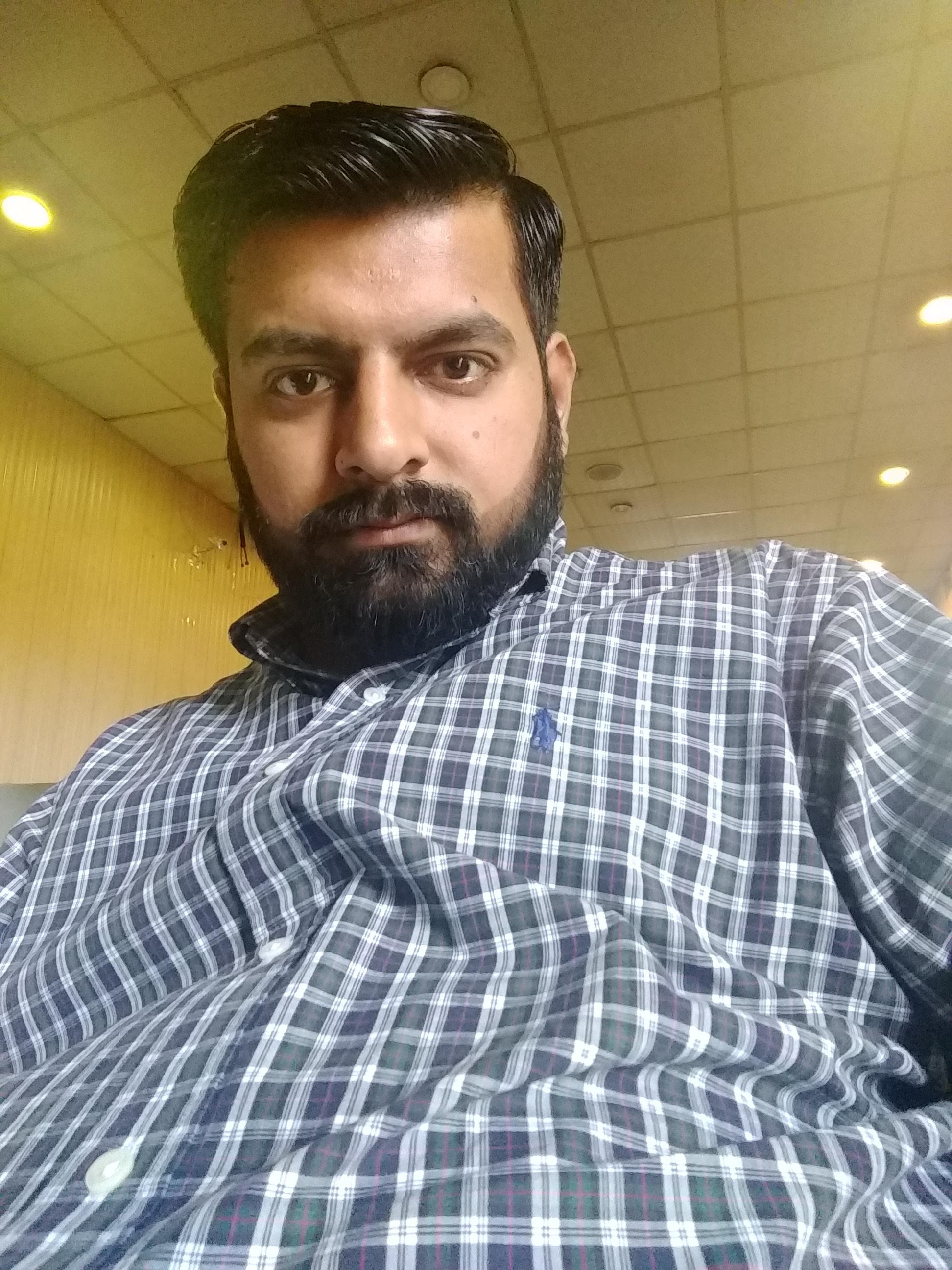 Muhammad ZabihUllah Faridi Profile Muhammad ZabihUllah Faridi Profile