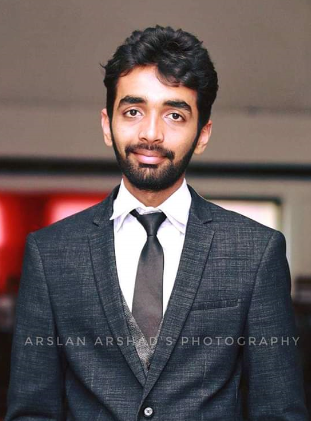 Saad Bin Tanveer Profile Saad Bin Tanveer Profile