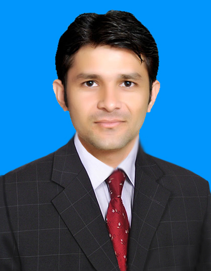 Muhammad Maaz Ul Haq Profile