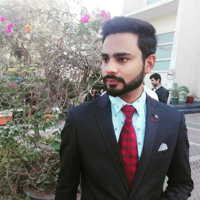 Umair Javed Powerpoint