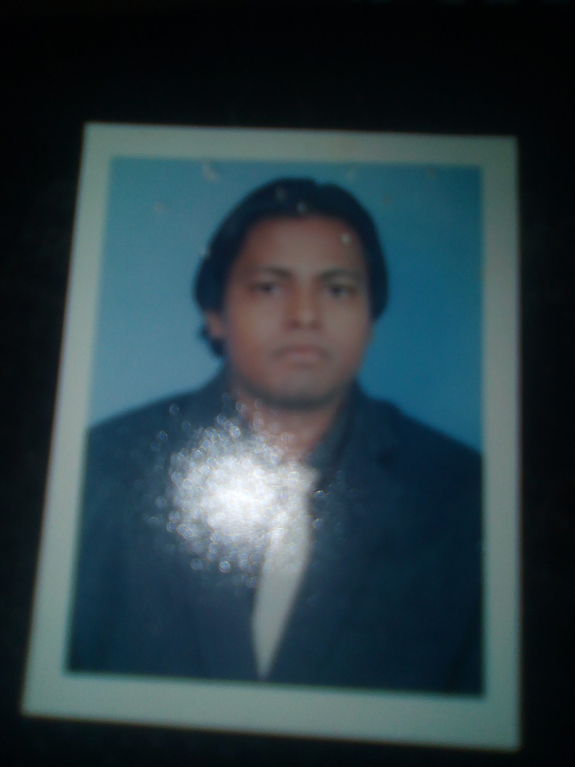 Sharafat Hussain Amir 