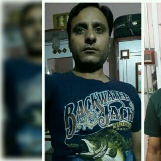 Ali Ali Khan Photoshop Design