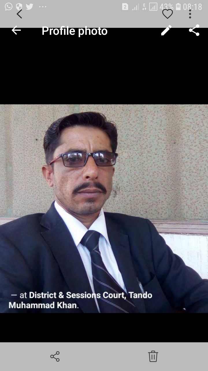 Muzaffar Ali Laghari Voice Talent