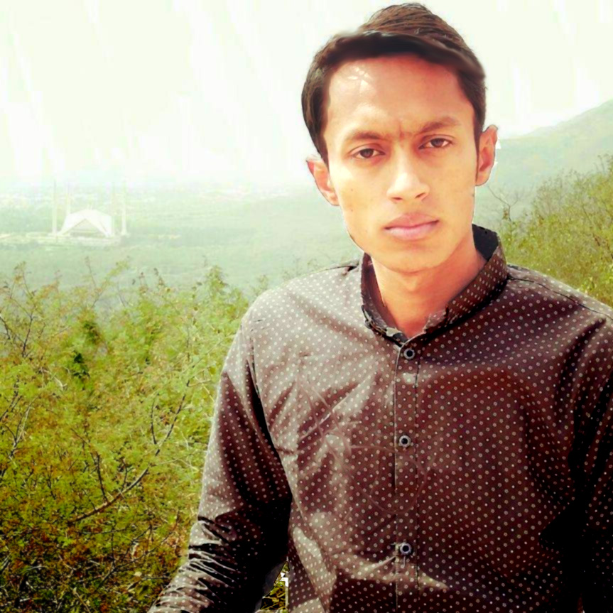 Ahmad Raza Profile Ahmad Raza Profile