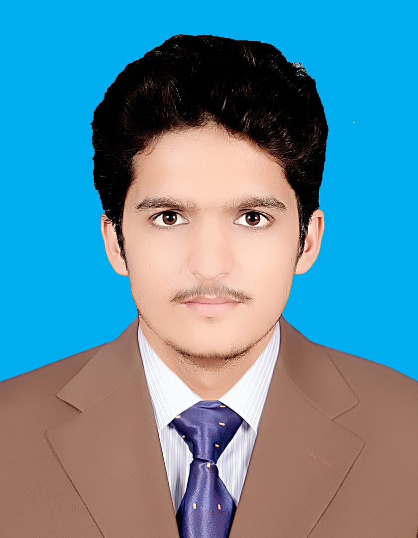 Asadullah Zahoor Profile Asadullah Zahoor Profile