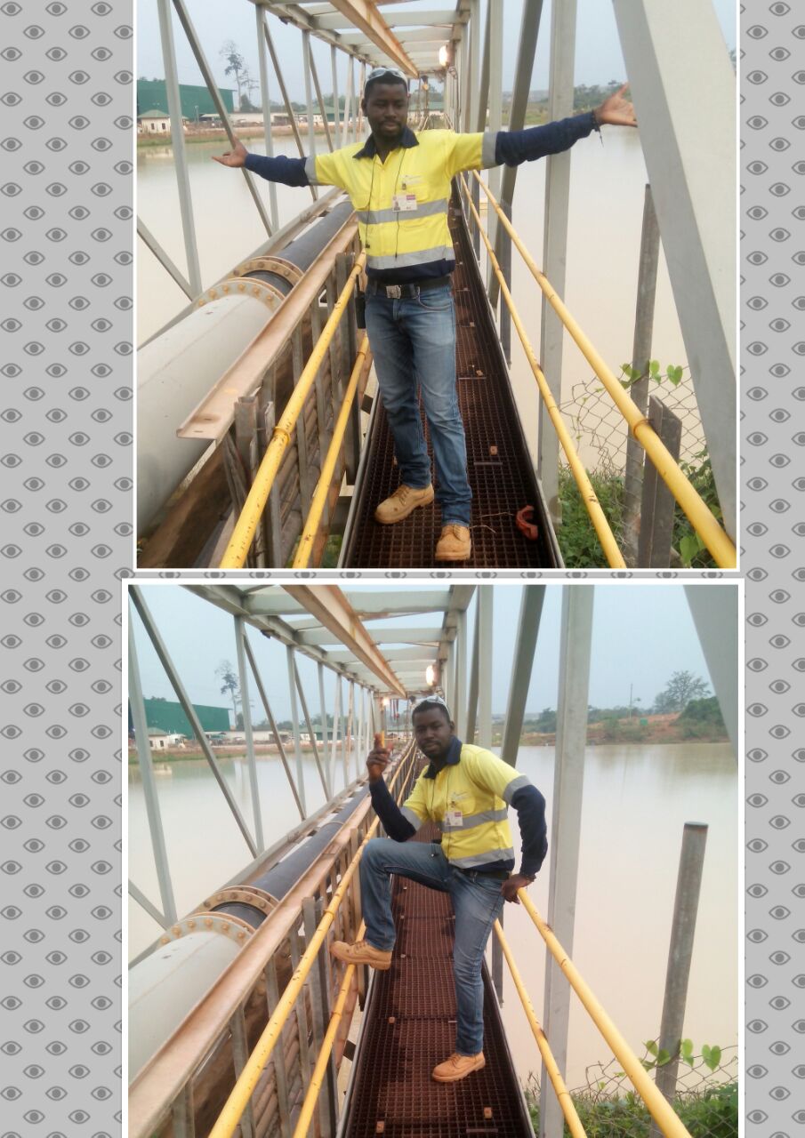 Justice Ahadzi Profile