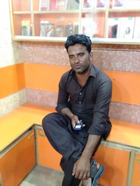 Muhammad Saleem Profile