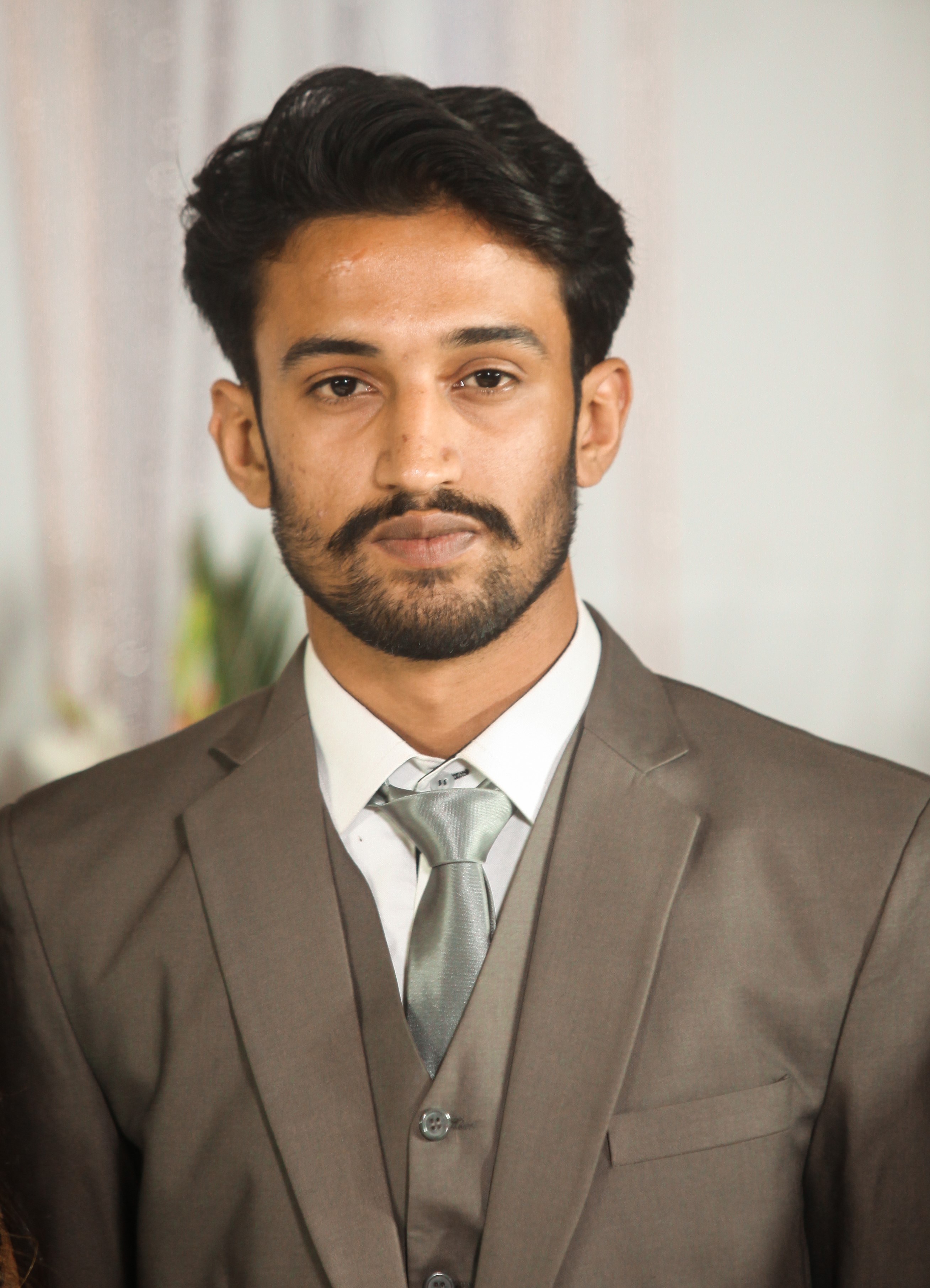 John Ali Profile John Ali Profile