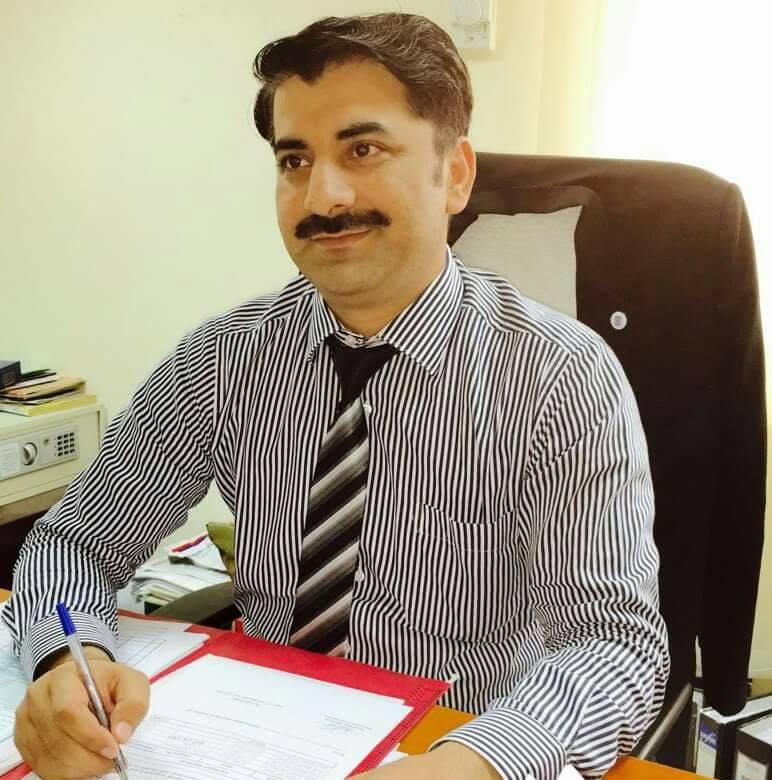 Muhammad Khalid Profile Muhammad Khalid Profile