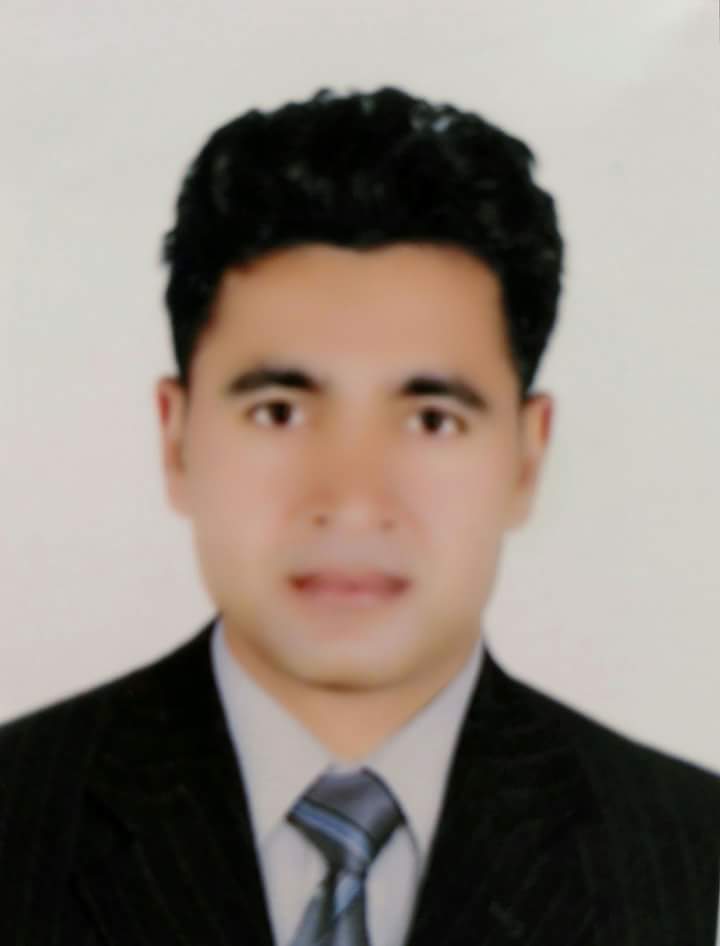 Ghani Ur Rahman Profile