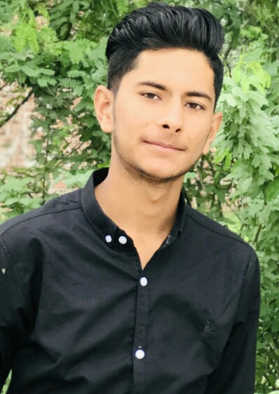 Ameer Hamza Profile Ameer Hamza Profile