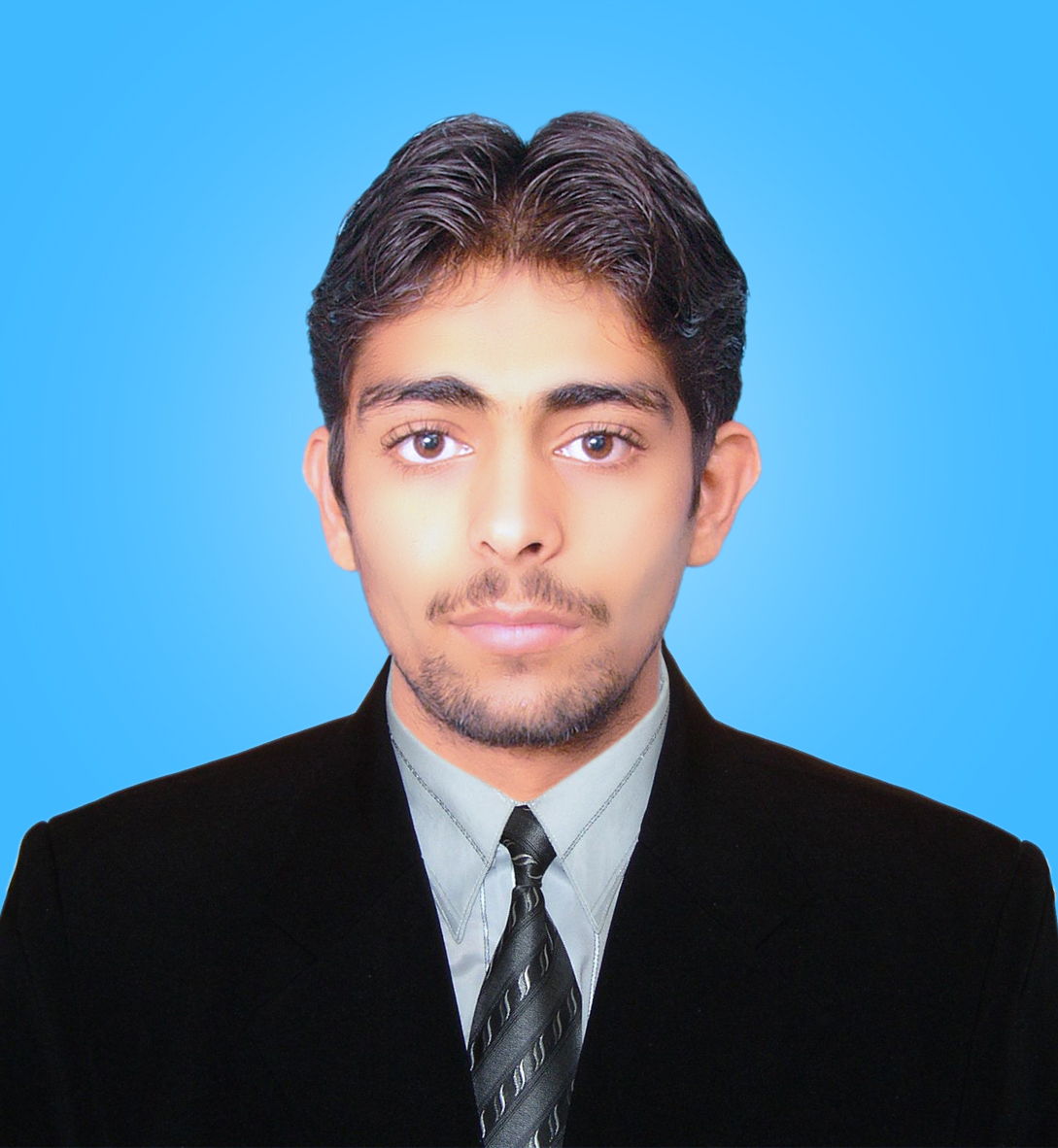 Wajid Ali Photoshop