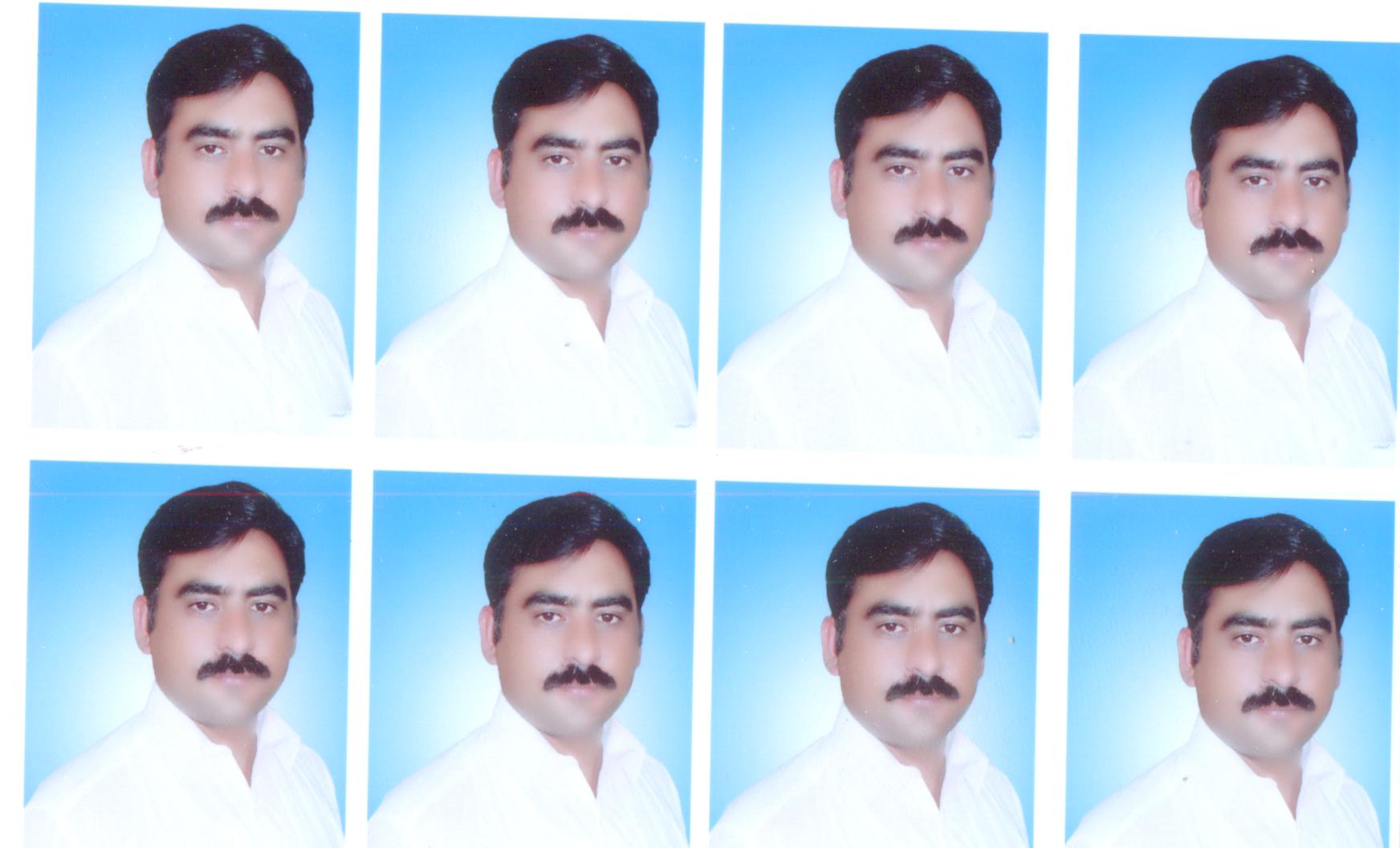 Nadeem Hussain Brochure Design