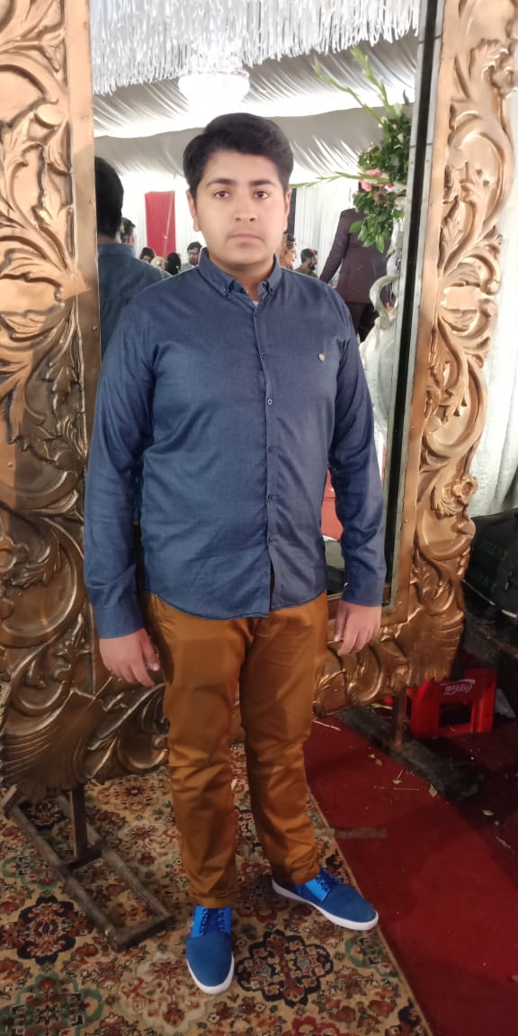 Sharjeel Sattar Word, Excel, Windows Server, Google Chrome, Windows Desktop