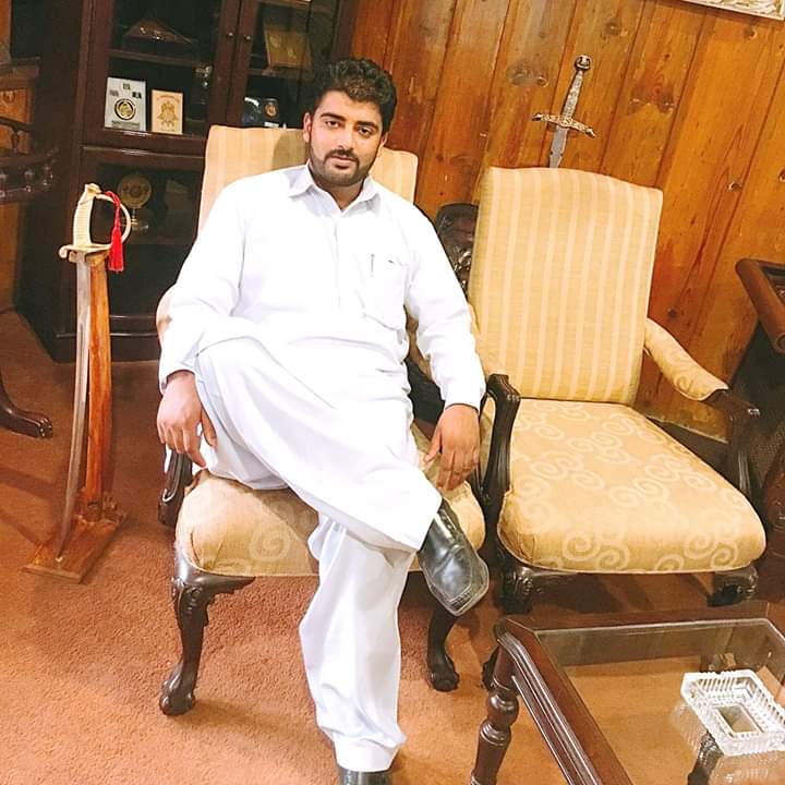 Sohaib Khan 