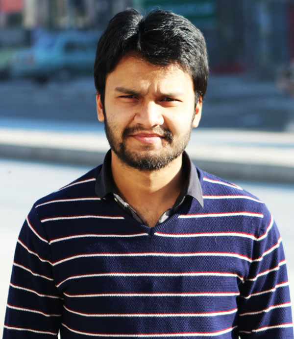 Sheikh Muhammad Anas Profile