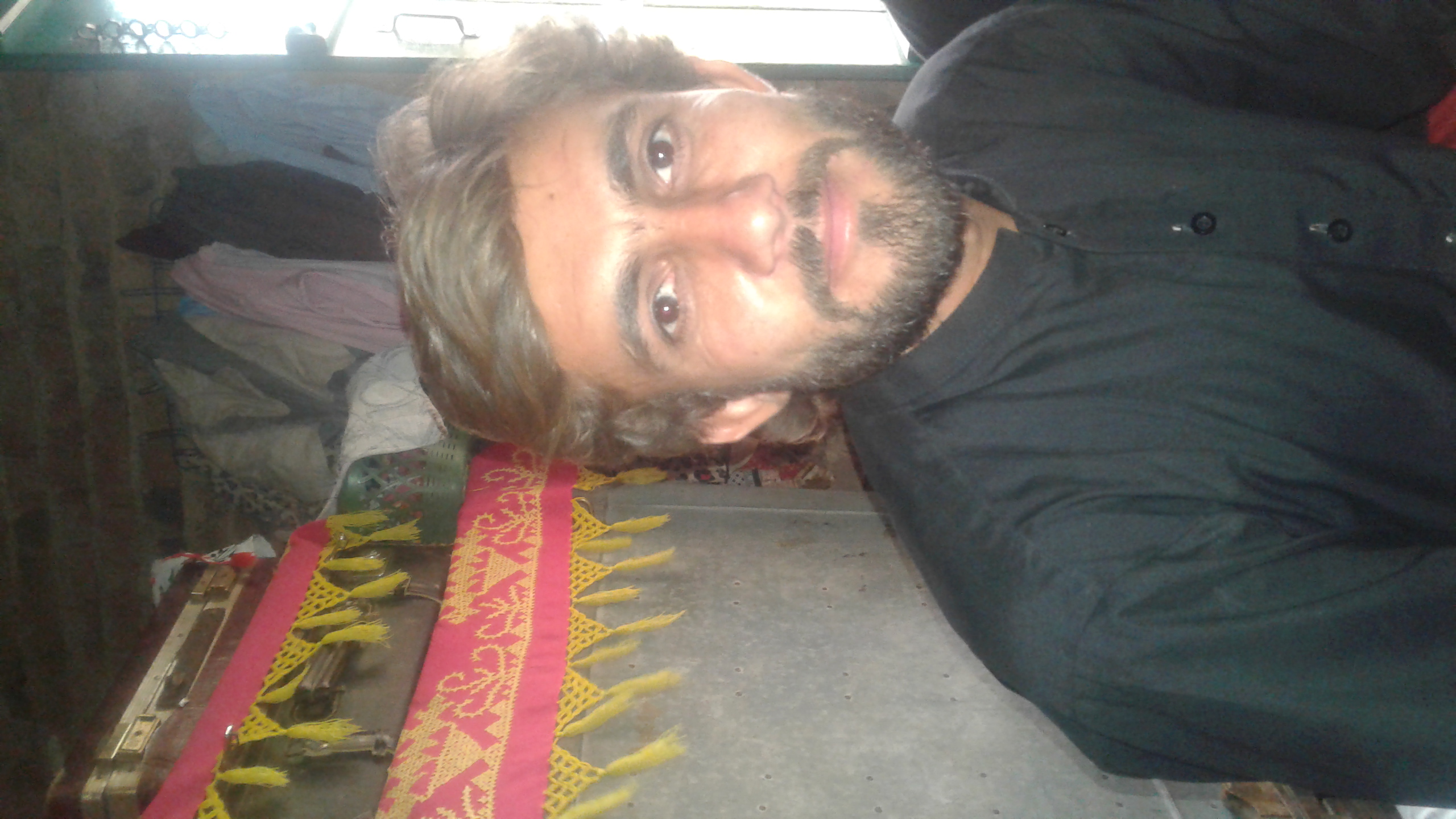 Sader Abbas Voice Talent