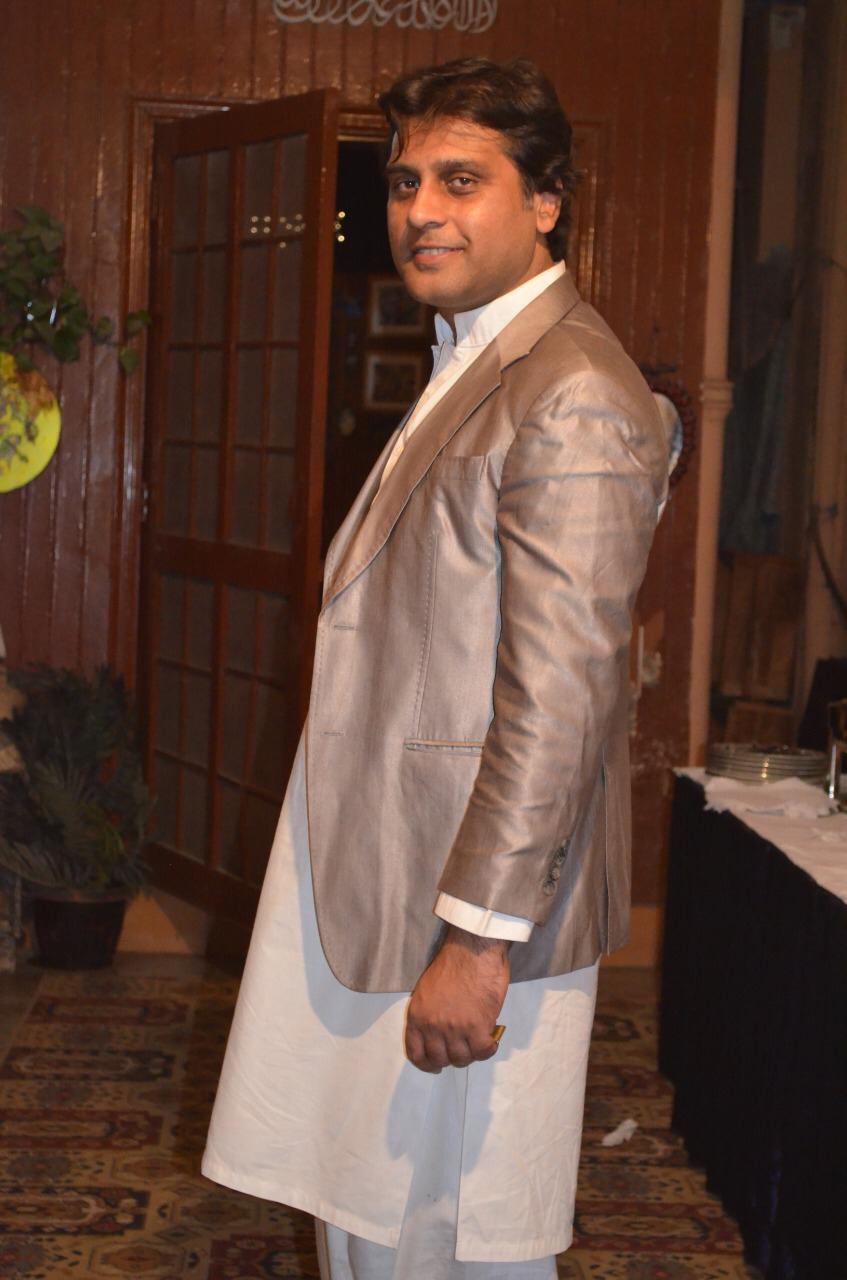 Usman Aziz Voice Talent