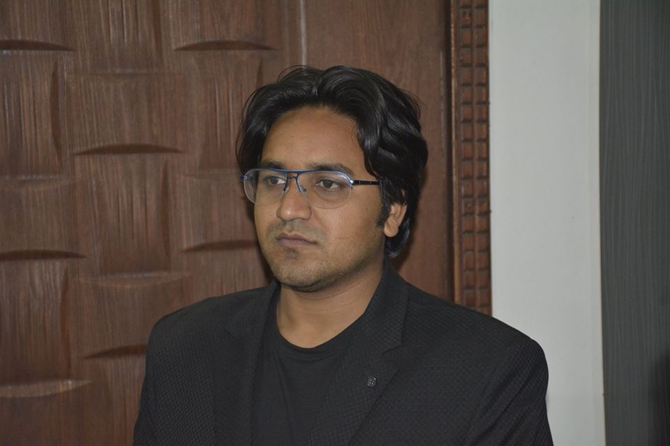 Muhammad Muddassir Data Entry