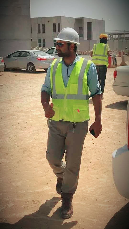 Tauqeer Alam Construction Monitoring
