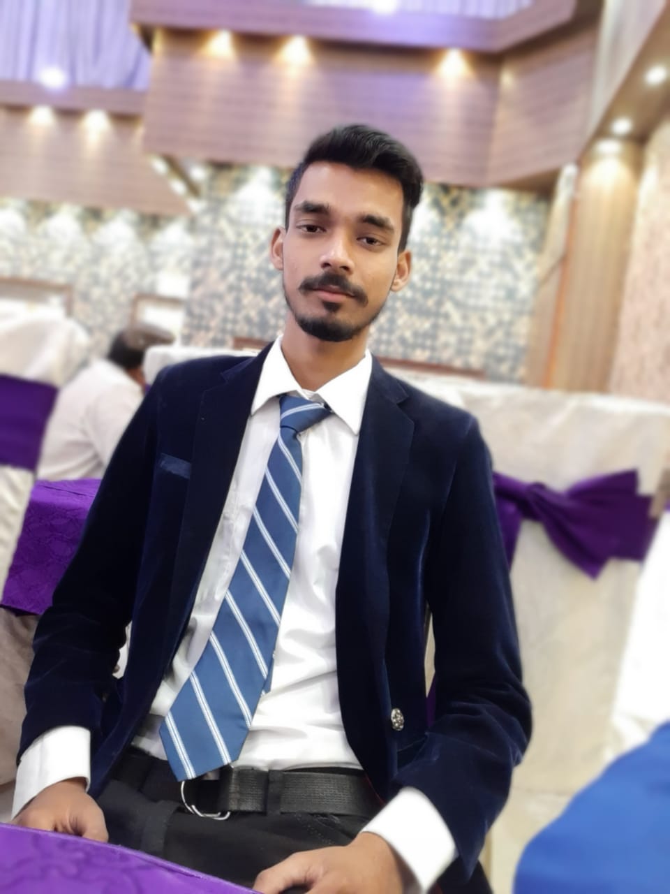 Hamza Javed Typography