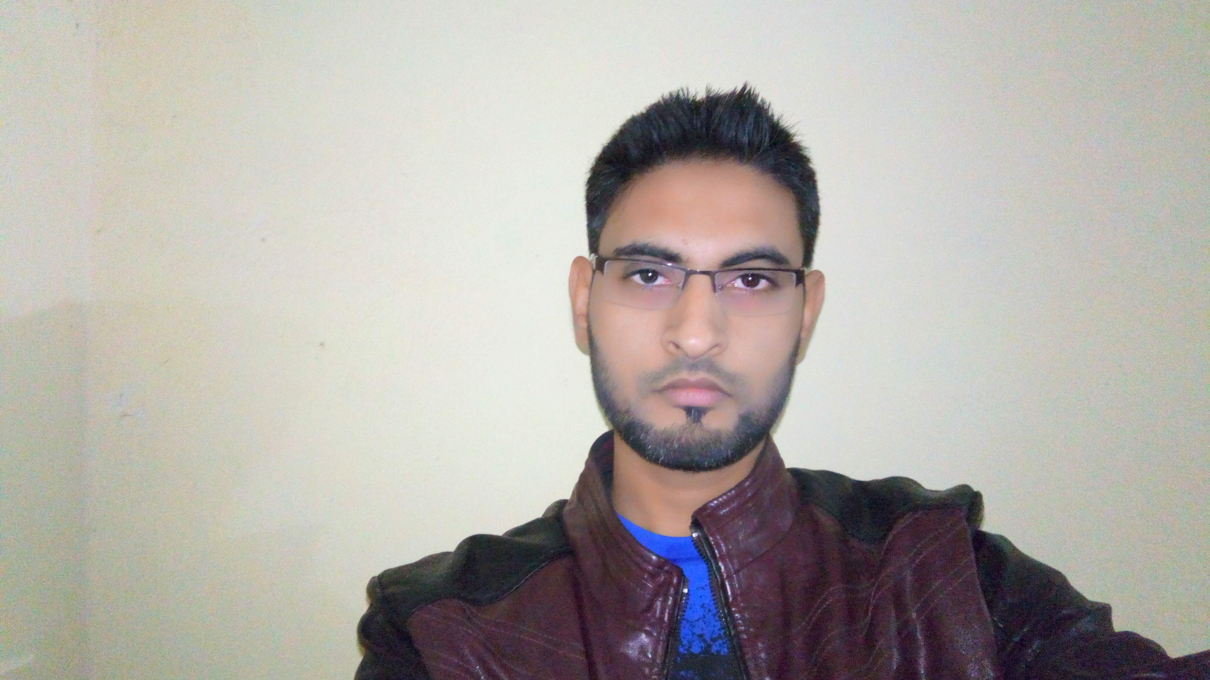 Naveed Pervaiz Profile Naveed Pervaiz Profile